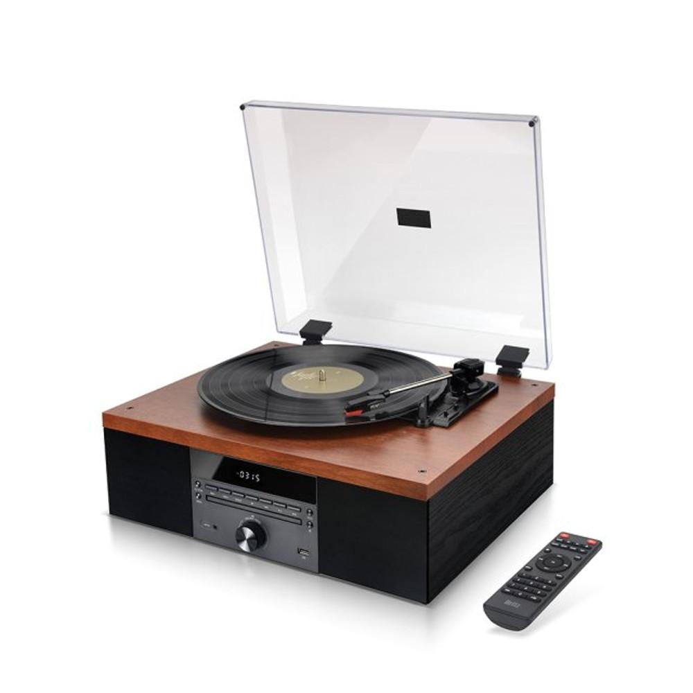 [오늘출발] 브리츠 BZ-TP5000 LP턴테이블 LP플레이어 블루투스 스피커