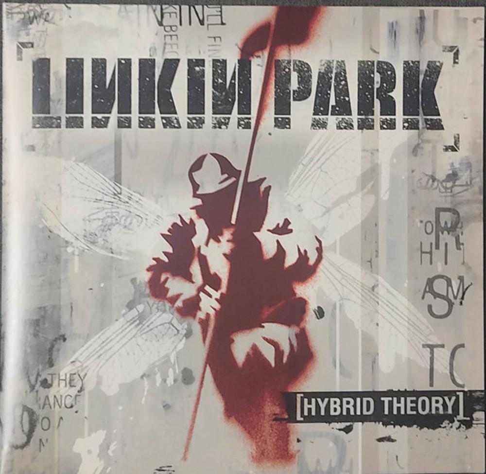 린킨 파크 LINKIN PARK - HYBRID THEORY (LP)