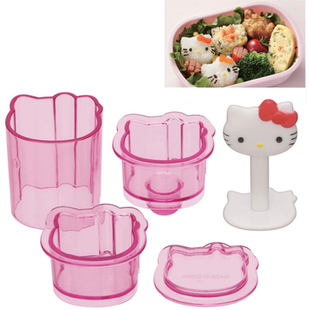 헬로키티 미니 주먹밥틀