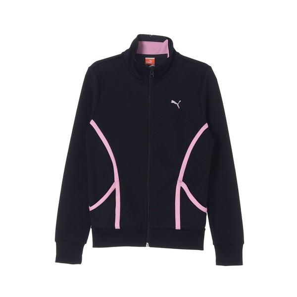 푸마 (S)블랙 라인 집업