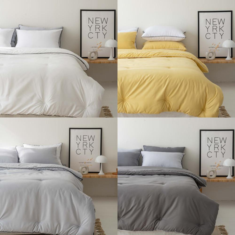 호텔침구세트 킹이불패드 신혼 혼수 겨울 차렵이불세트 라지킹 슈퍼킹 SS Q K LK SK