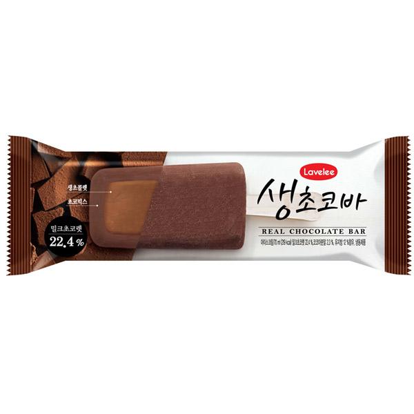 라벨리 생초코바 24개