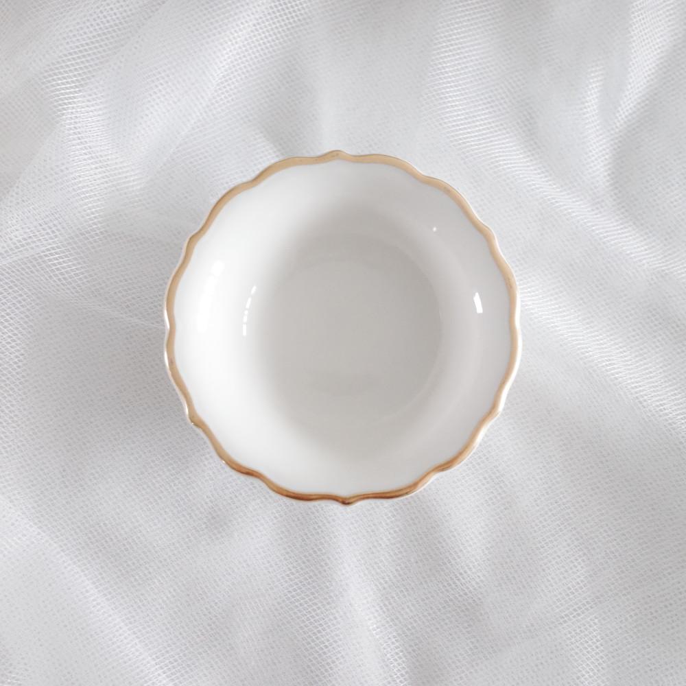 only 1 left) 빈티지 시라쿠스 골드림 베리 볼