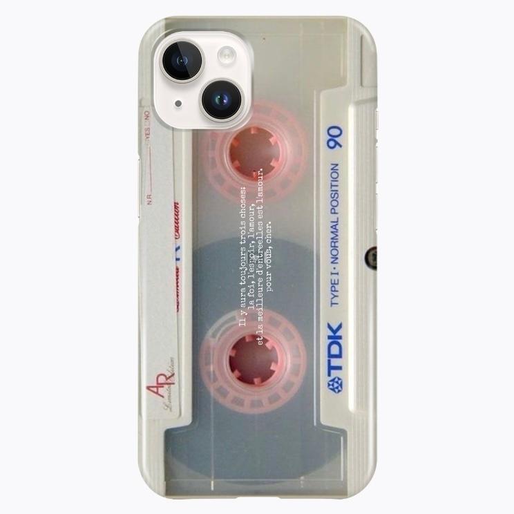memoris tape case
