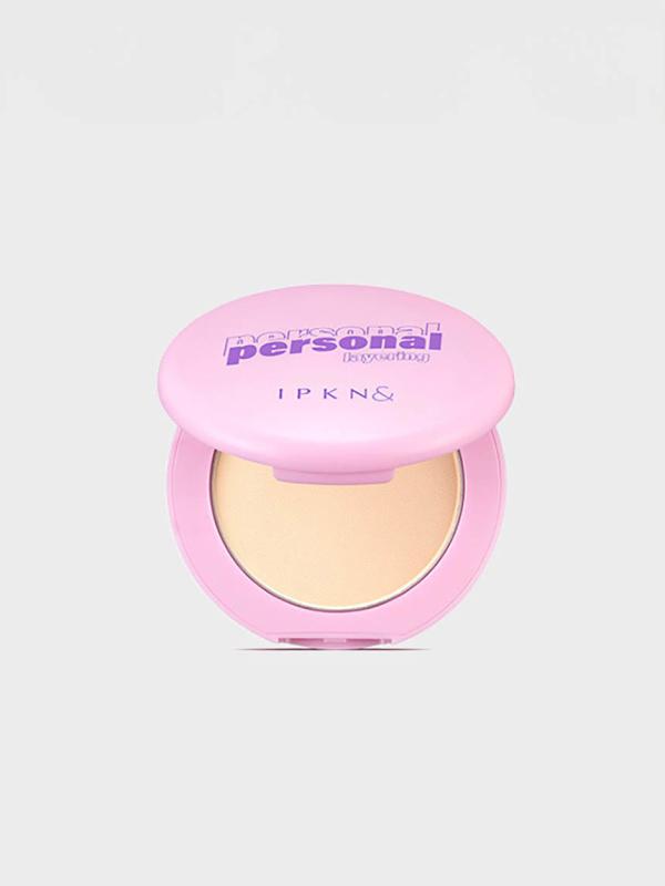 입큰 퍼스널 퍼퓸 파우더팩트 (21호) 9g
