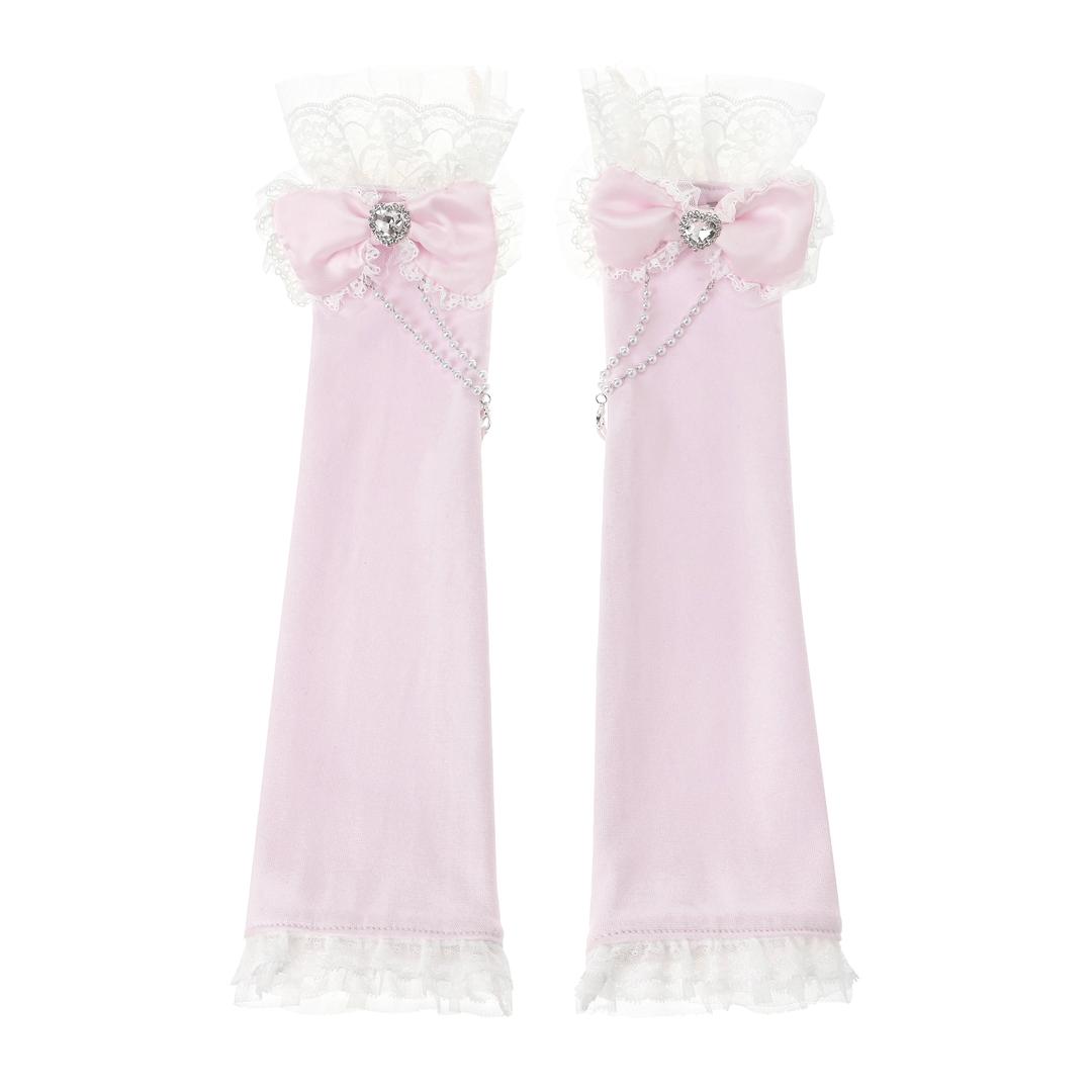 ♥ HIME GAL WARMER ♥ (babypink)