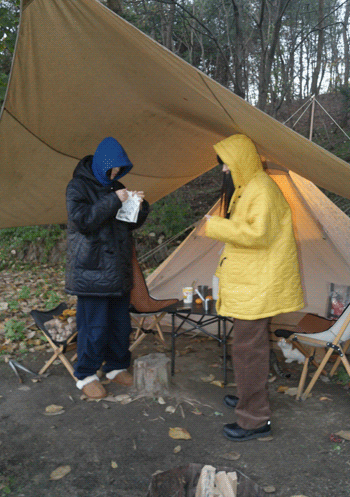ember quilting duffle coat (2c)