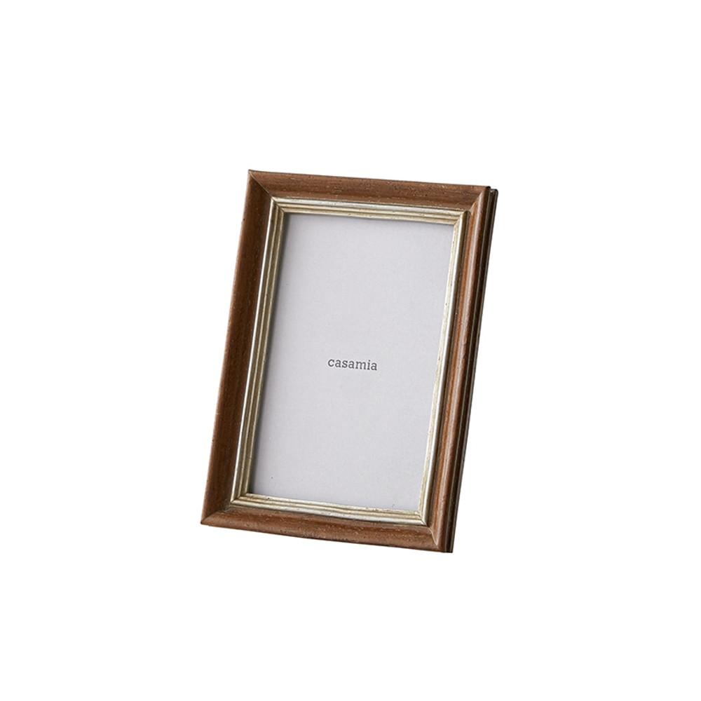 [까사미아] 로드 사진액자 4x6인치