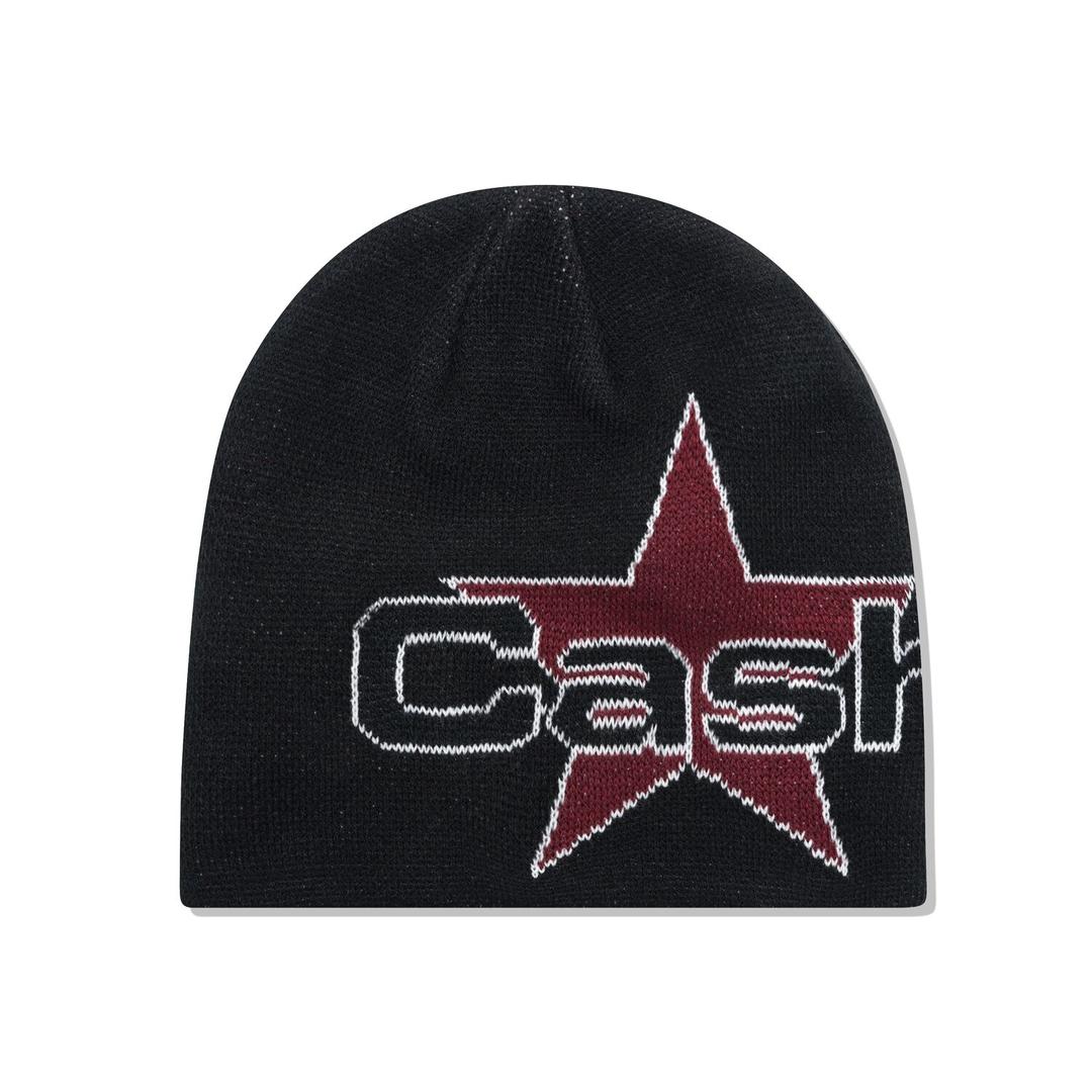 Cash Only Outfield Beanie, black