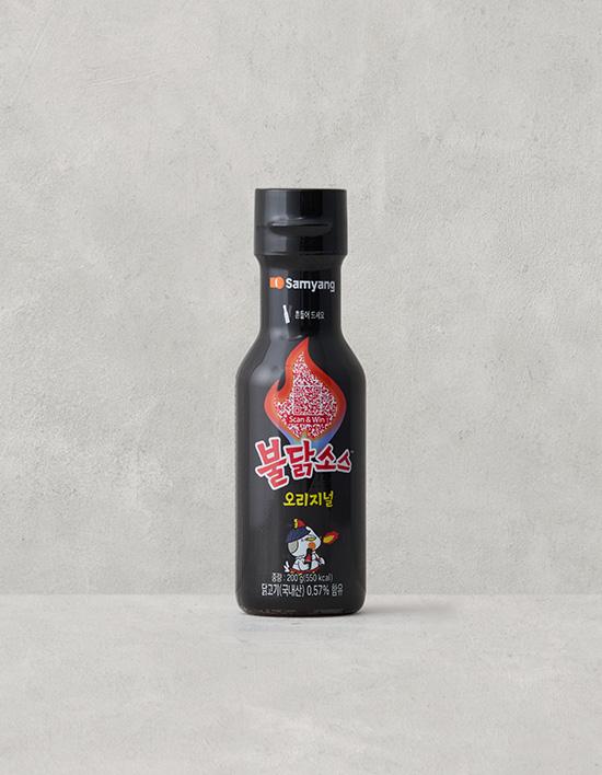 [삼양] 불닭소스
