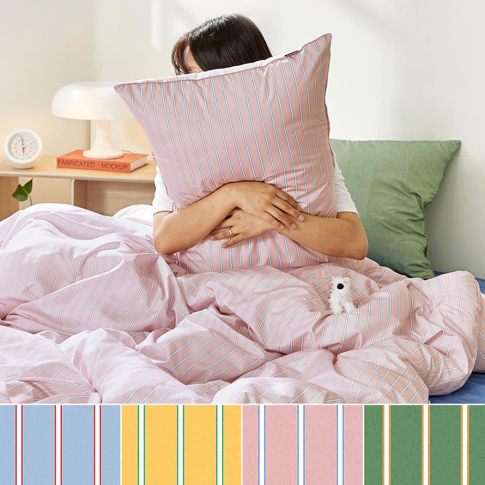 [파르페by알레르망] 두잉 알러지케어 다운필 차렵이불 S(SS) 