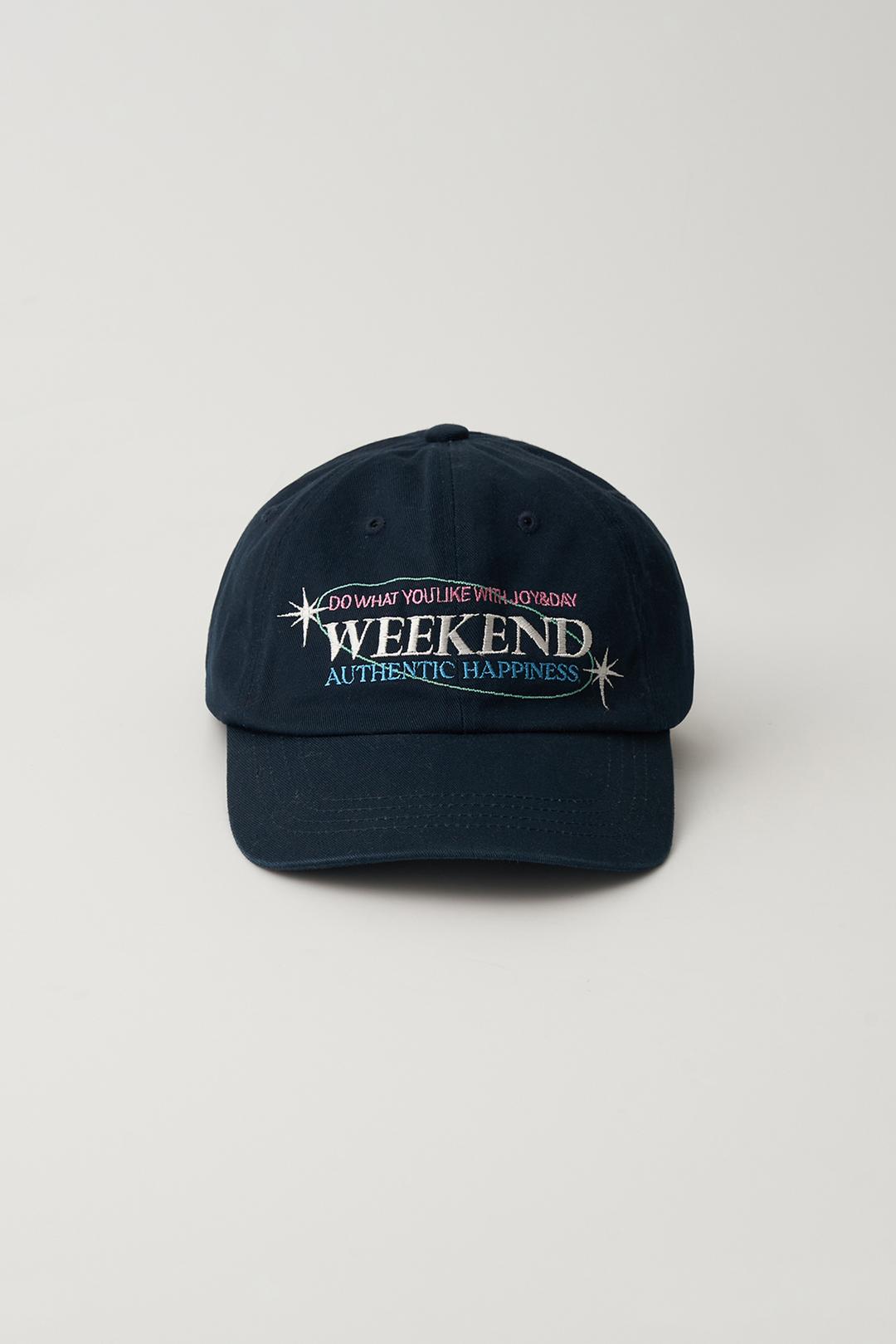 Weekend Ball Cap