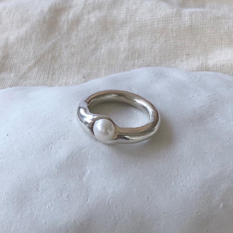 Pearl Ring