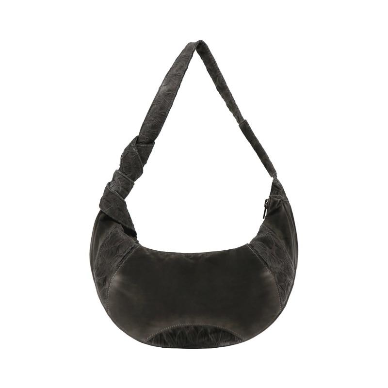 [XLIM : 엑슬림] Concrete Bag Charcoal Grey