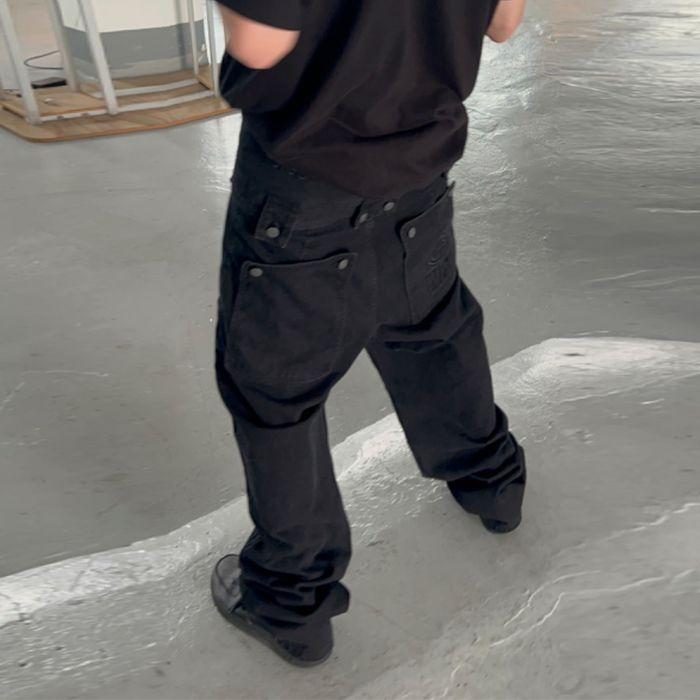 MPa AP UTILITY PANTS (BLACK)