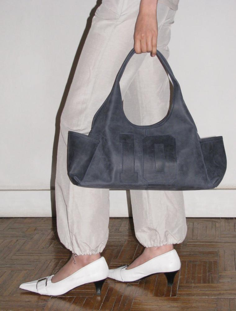PALOMAWOOL (2컬러) 팔로마울 10주년 기념 숄더백 10 Year Bag 1884