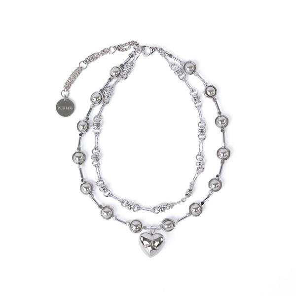 cute stubbornness N (silver)