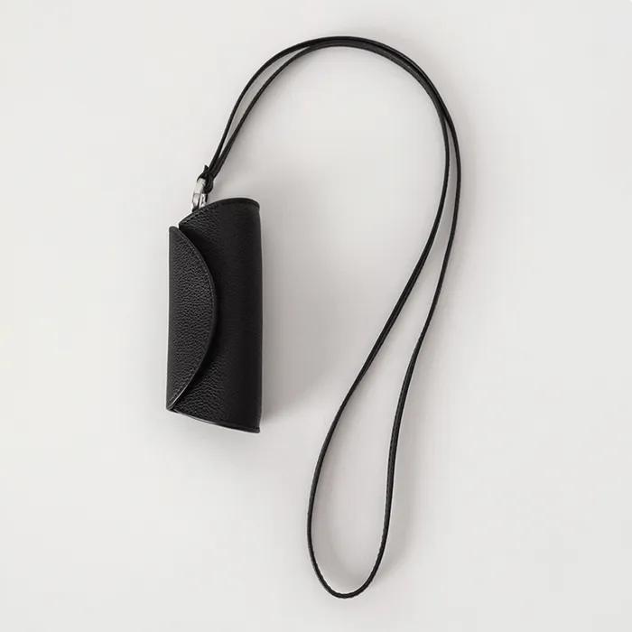 [티슈, 주이비 착용] BABI LIPSTICK BAG (BLACK)