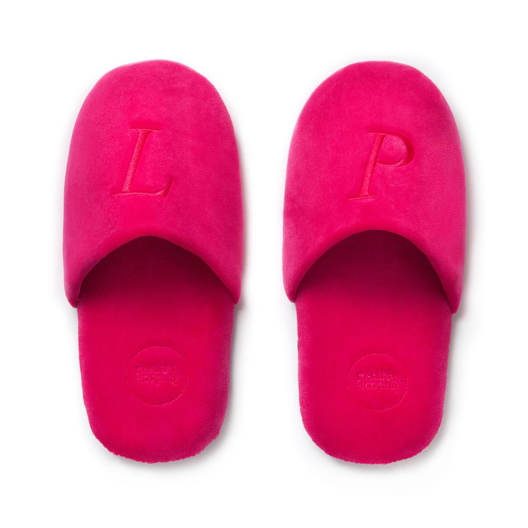 [FS 2주년 기념 모델] Washable Home Office Shoes - Fuchsia Pink