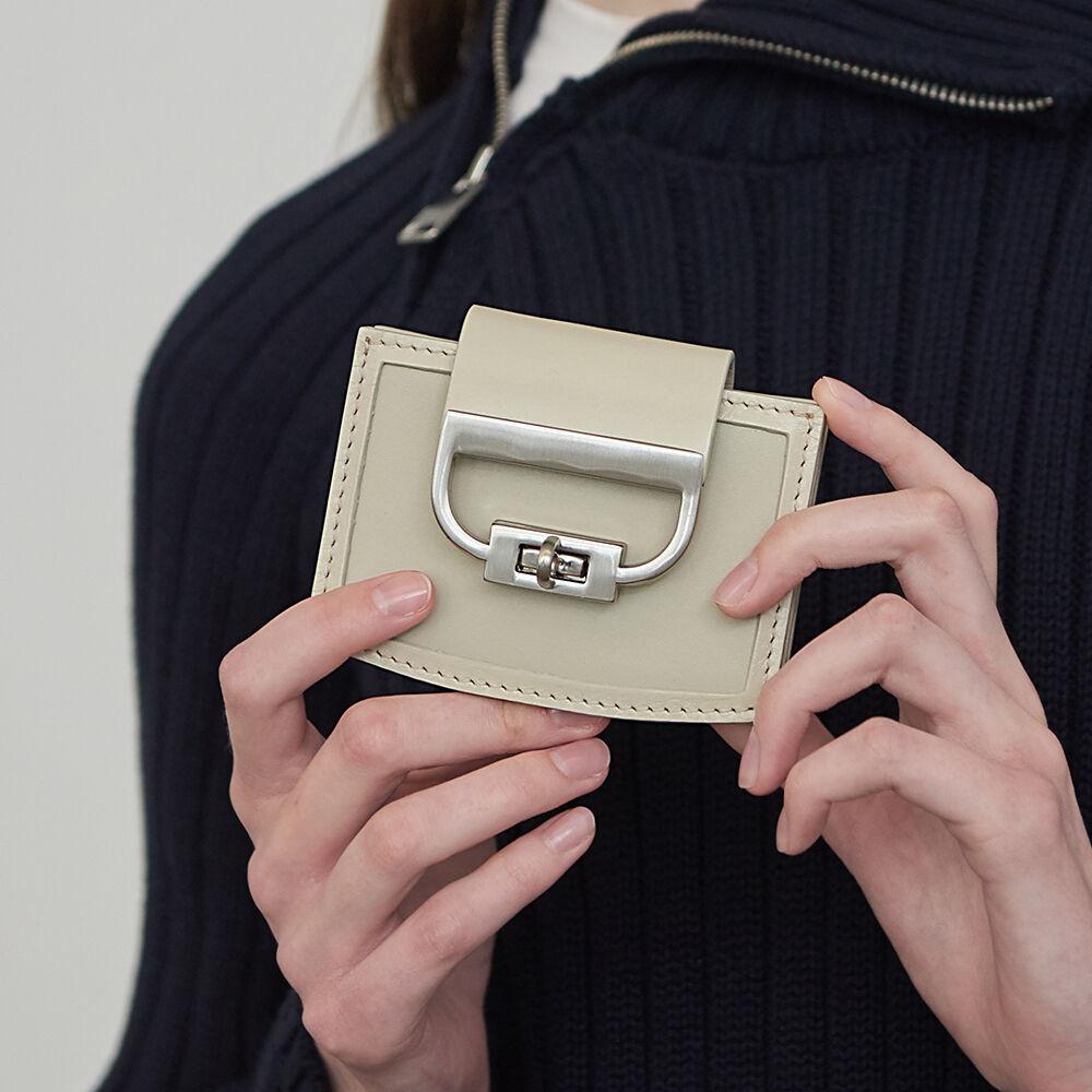 ARCO WALLET (CREAM)