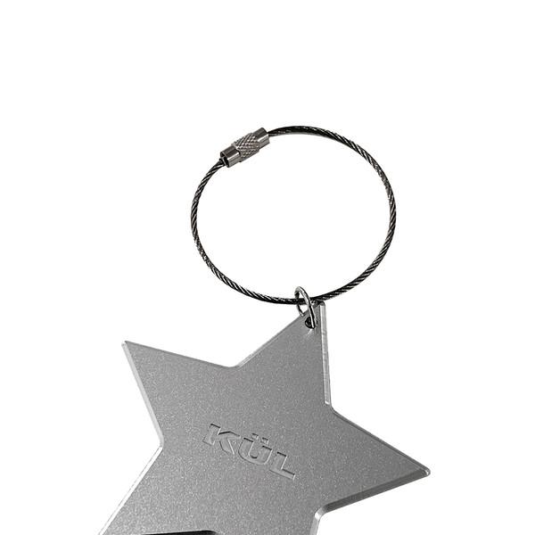Star keyring