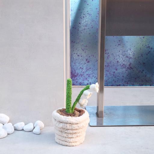 [은방울] Lazy_nomnom_포근식물 ⚆ㅅ⚆*`☆