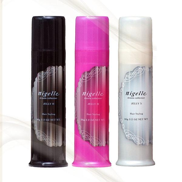 니제르 드레시아 젤리 시리즈/헤어젤/웨트헤어스타일
