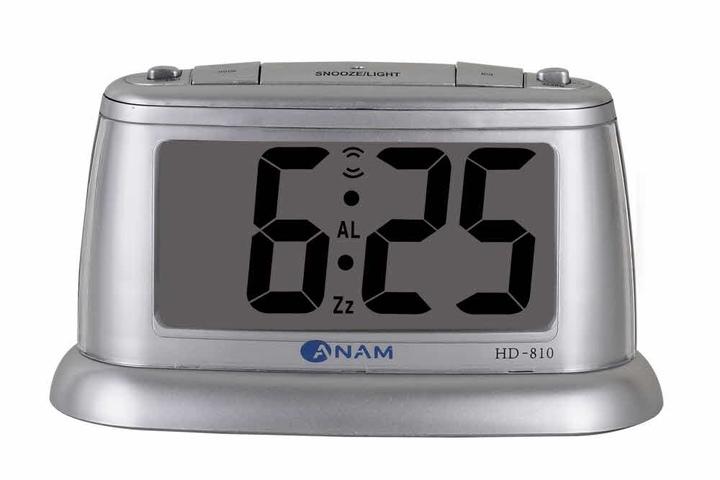 디지털 탁상 알람시계 HD810