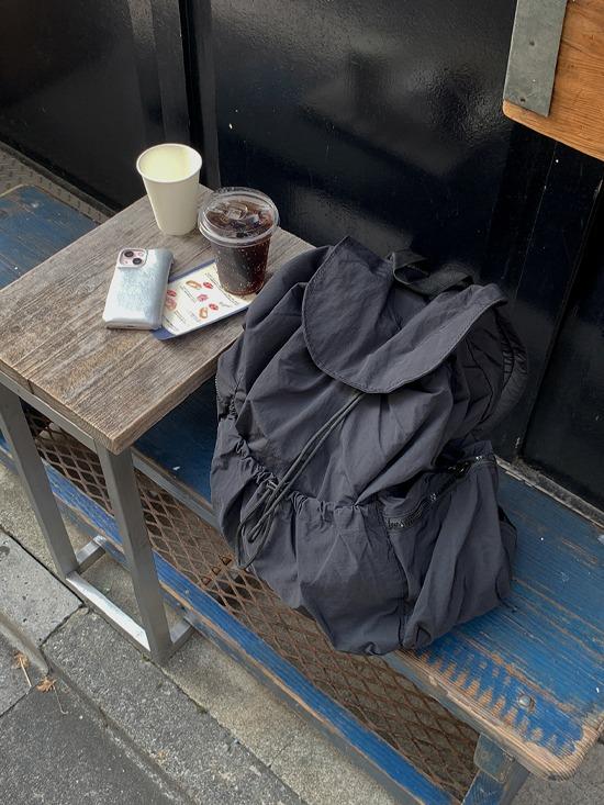 루시드 데일리 백팩 (3color)