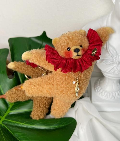 보스턴 베어 키링