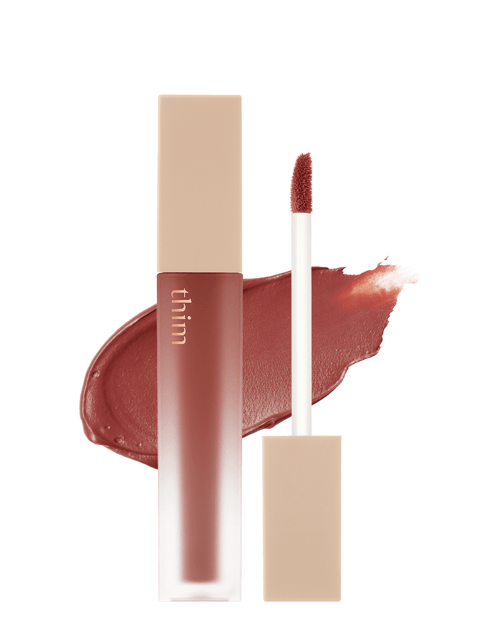 sheer matte liquid lip