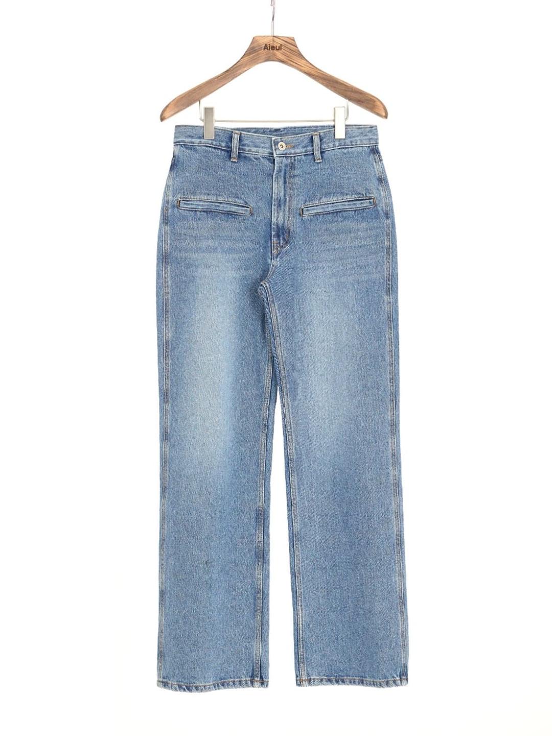 [50] Aieul 아이엘 aryal jeans | 후루츠패밀리