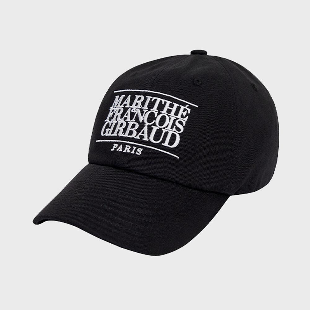 CLASSIC LOGO CAP black