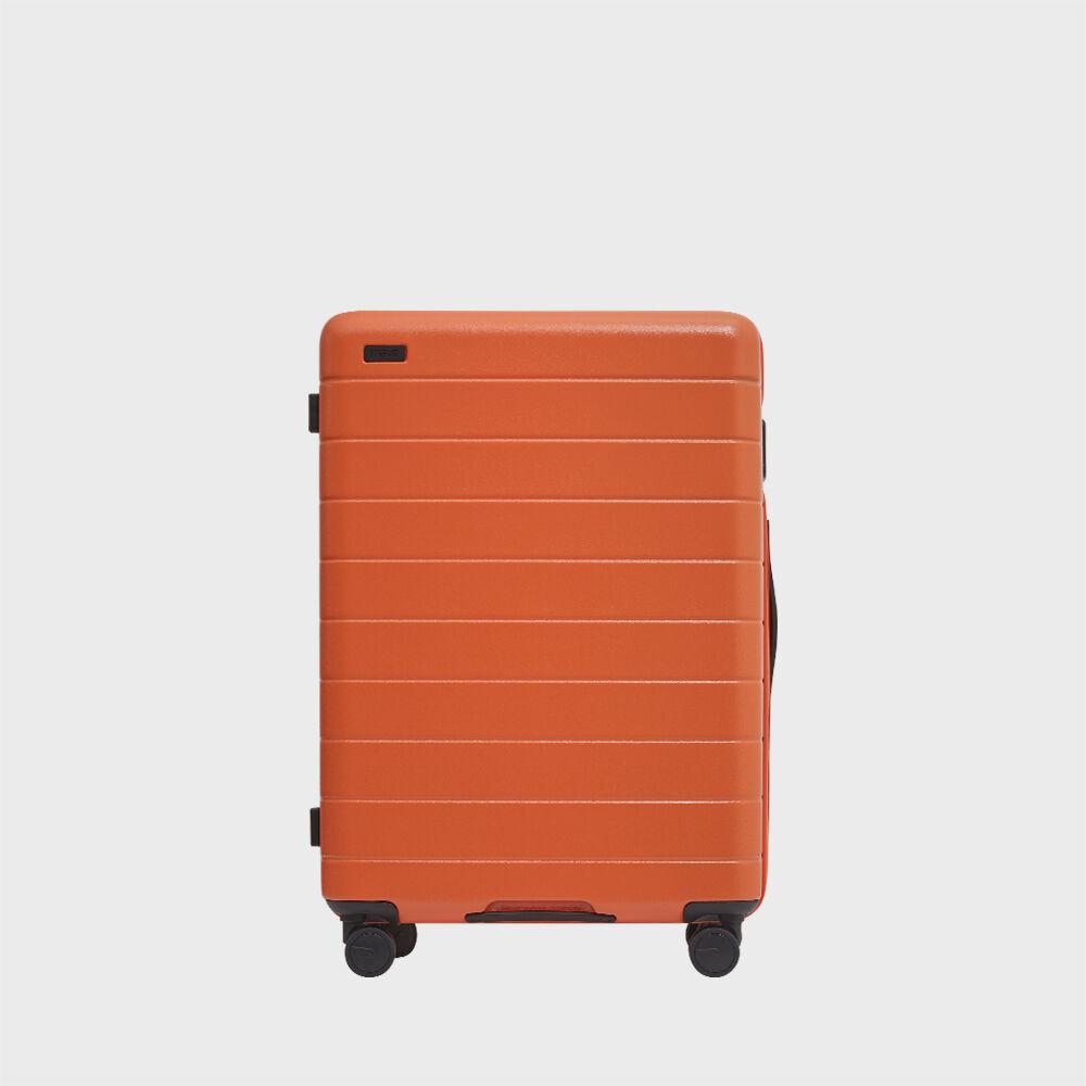 메이브 캐리어 체크인 24인치 코랄오렌지