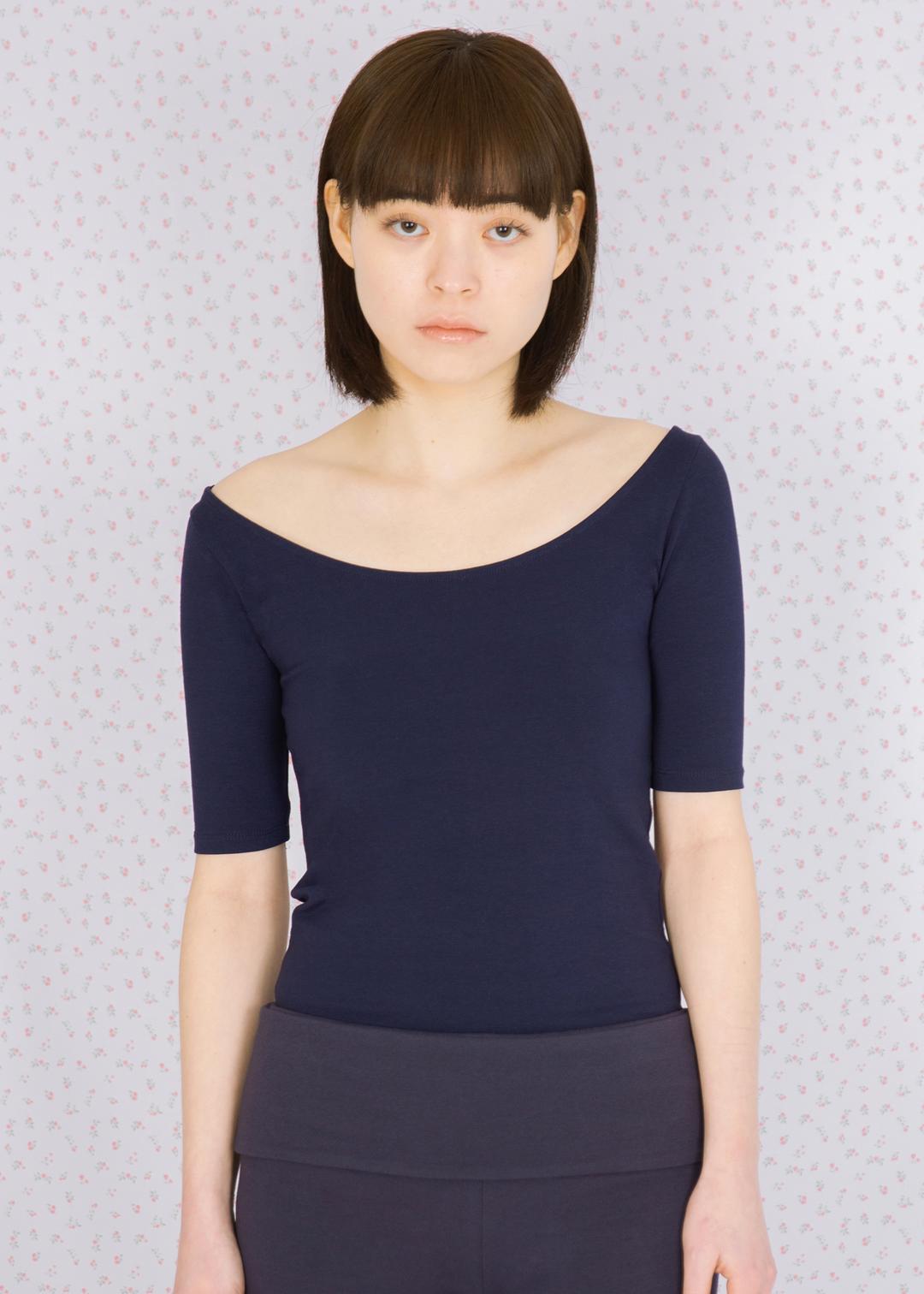Yera Tee - navy
