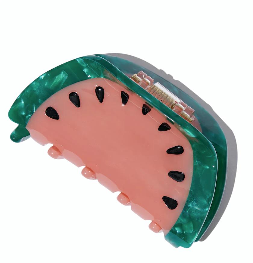 Watermelon Hair Claw - Watermelon Hair Claw