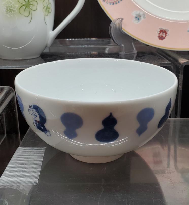 노리다케 미래백화점 도라에몽 미니 밥그릇