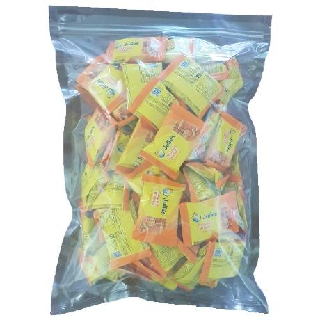 줄리스 피넛버터 샌드위치 크래커 대용량 과자 802g