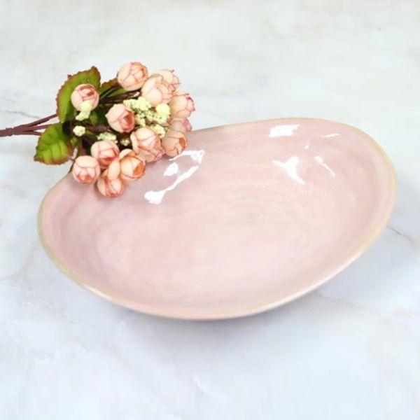 아이토 내츄럴 카레 접시 4p 예쁜그릇 그릇 식기류