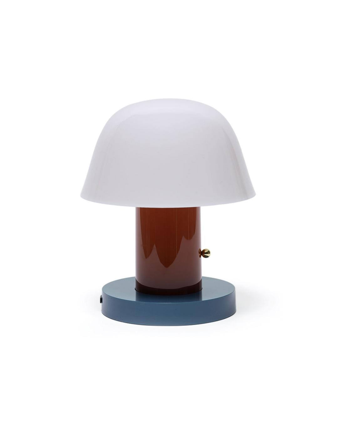 Setago - Rust & Thunder