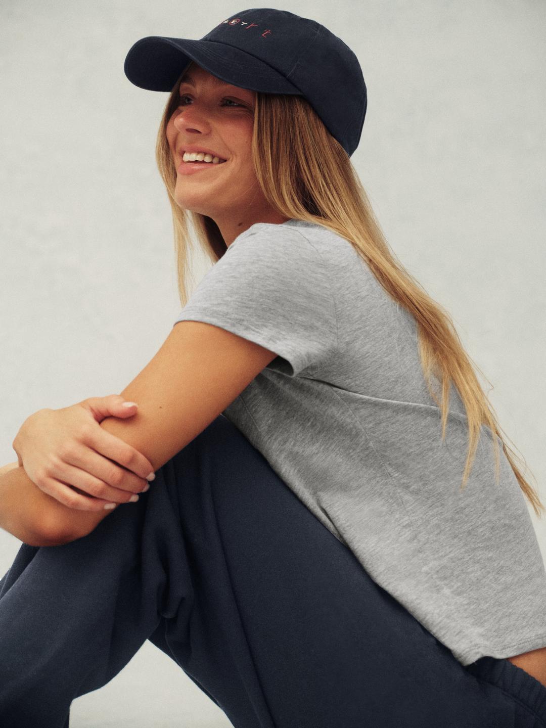 VINTAGE DAD HAT - INDIGO - Indigo / One Size