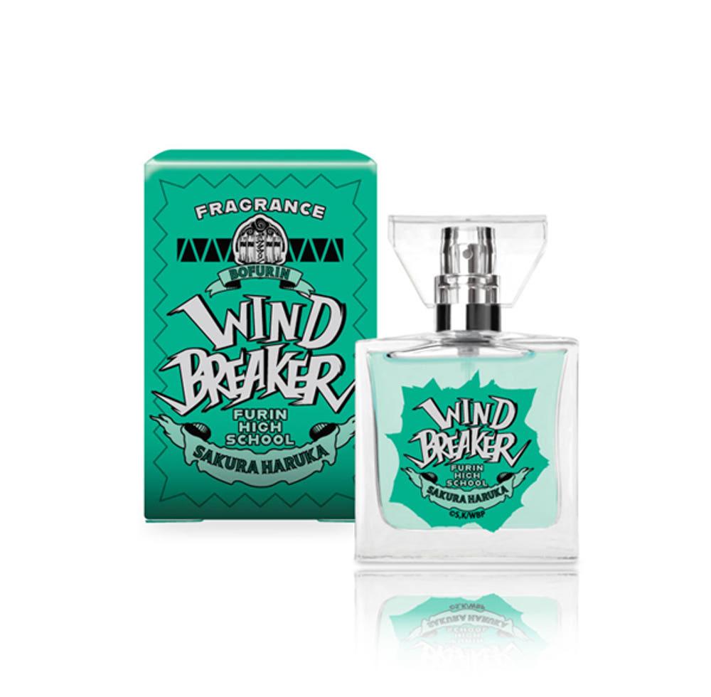윈드 브레이커 캐릭터 향수 30ml 사쿠라 하루카