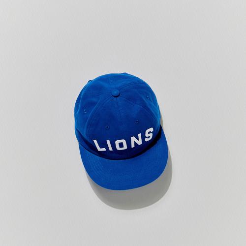삼성라이온즈(SAMSUNG LIONS)  삼성라이온즈 베이스볼 크루 빈티지 볼캡 - 사이즈 & 후기 | 무신사