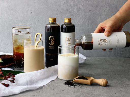 프리미엄 얼그레이 밀크티시럽 200g 330g 550g [원산지:작품정보참조]