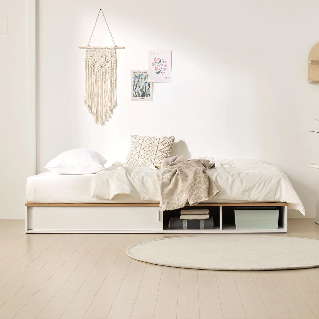 굿나잇 슬라이딩 벙커 저상형 SS