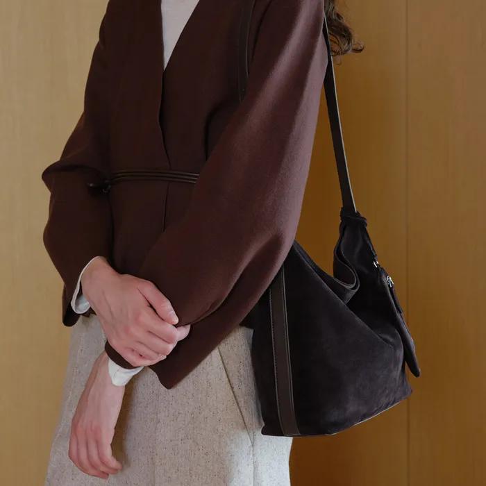 [29CM 단독/곰송이 추천] Pulpy crossbody bag_5colors