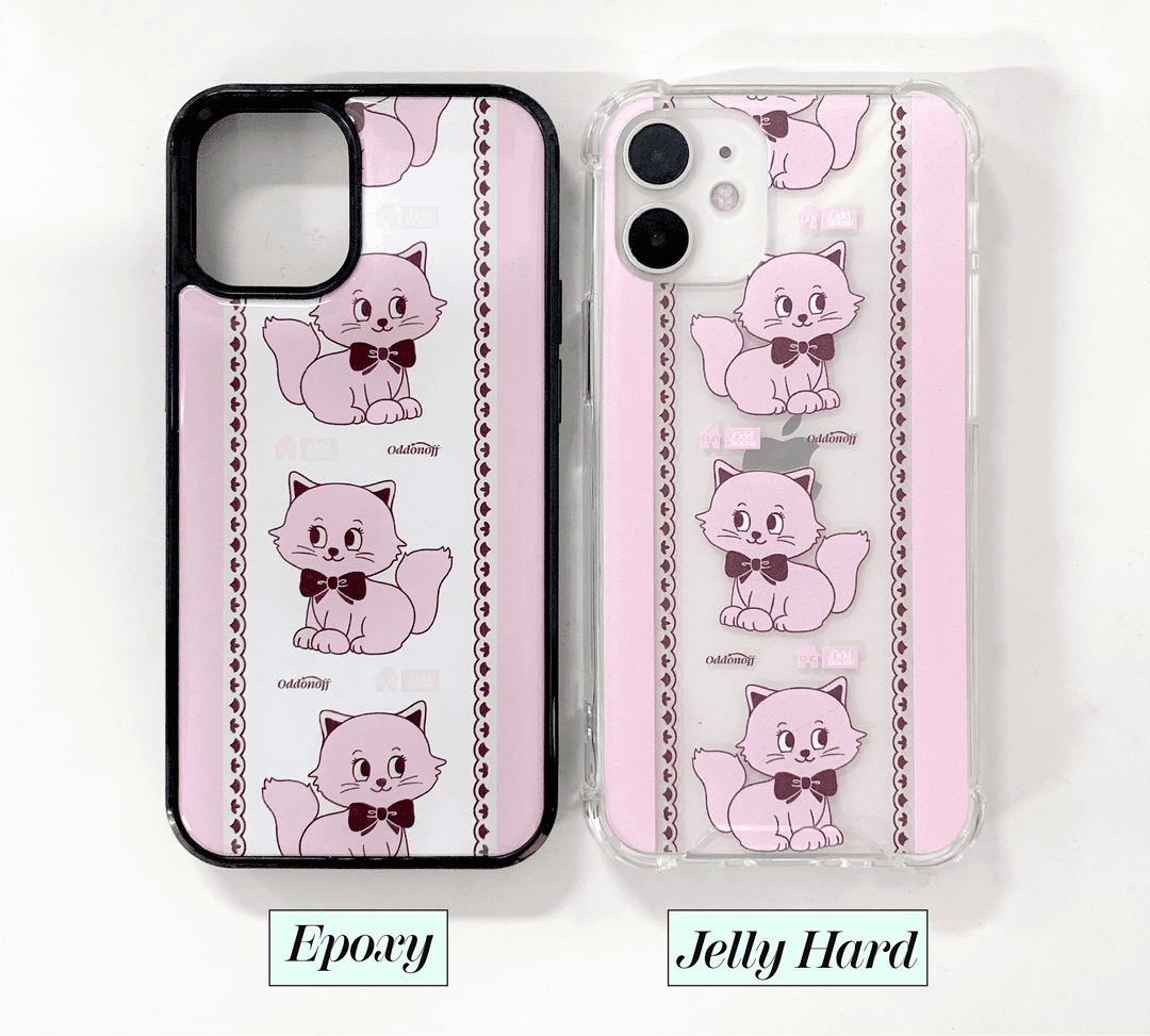 Little Kitty Case(Retro)
