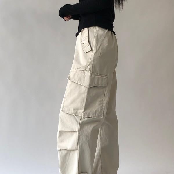 Utill cargo pants (재진행)