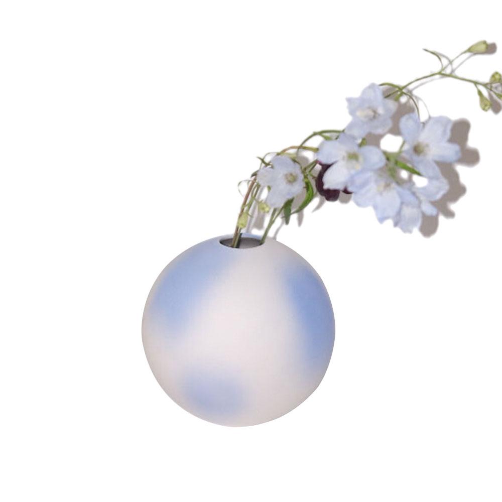 [POY ceramics] smudge circle vase