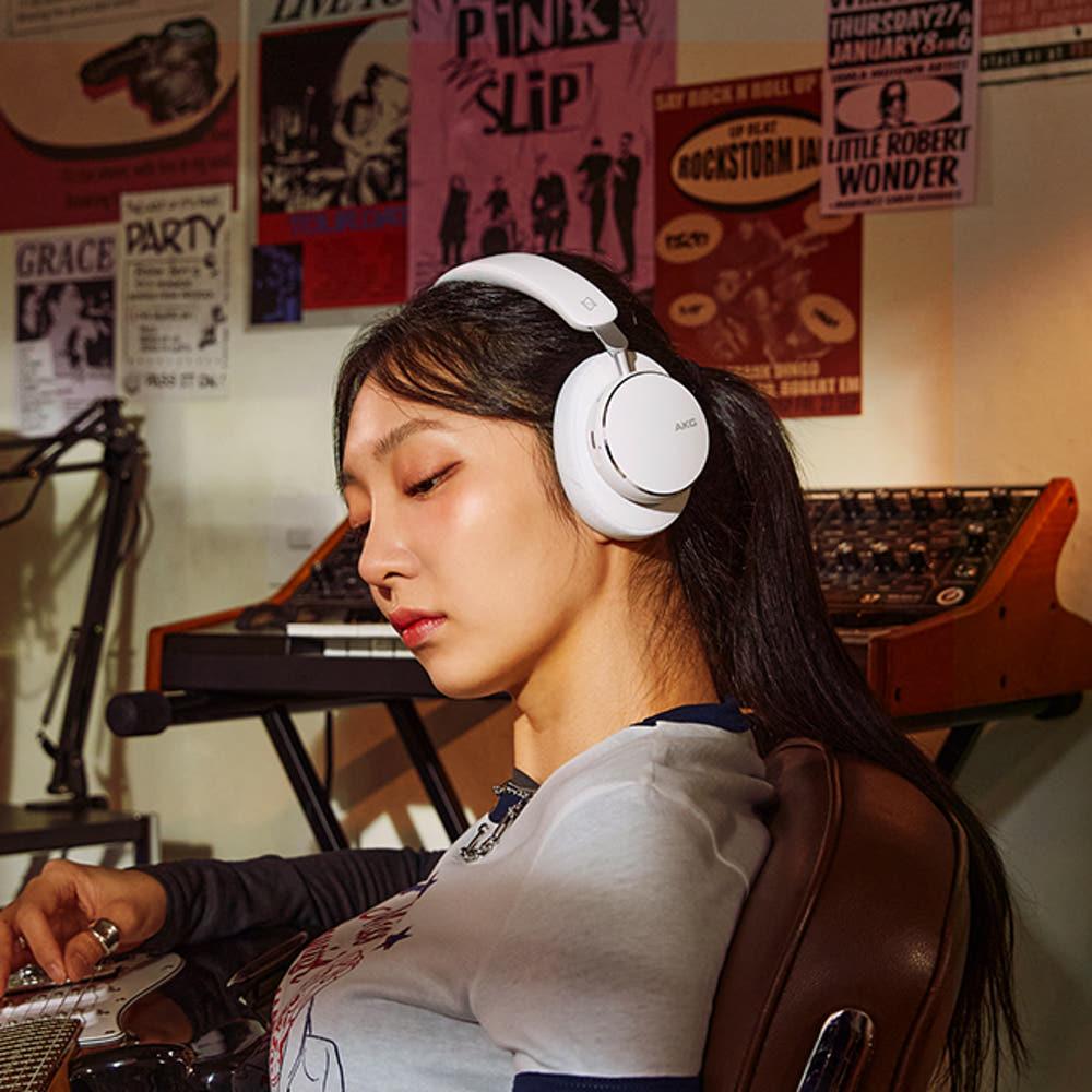 삼성공식파트너 AKG N9 HYBRID 블루투스 헤드셋 오버이어 노이즈캔슬링 무선 헤드폰